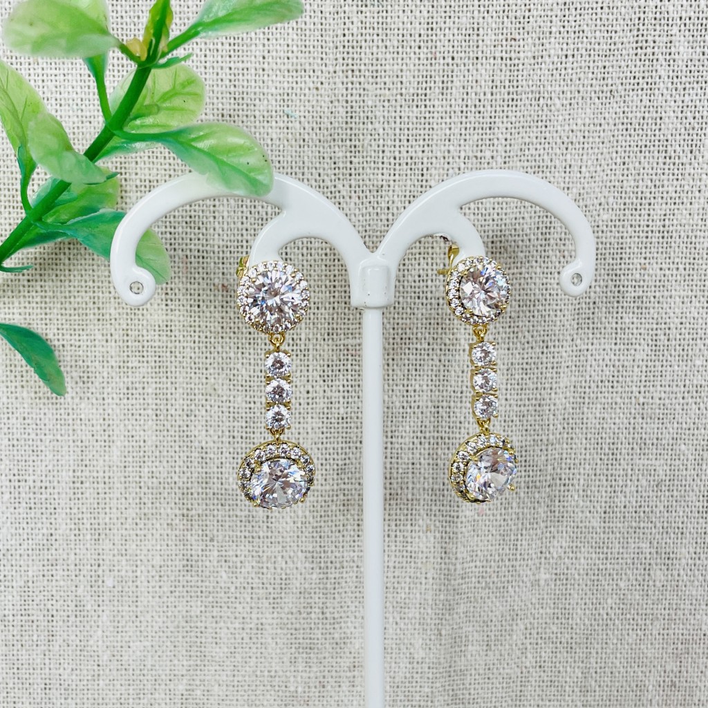 Stainless steel earrings